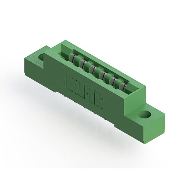 807-006-431-102 EDAC Inc.  Edgeboard Connectors